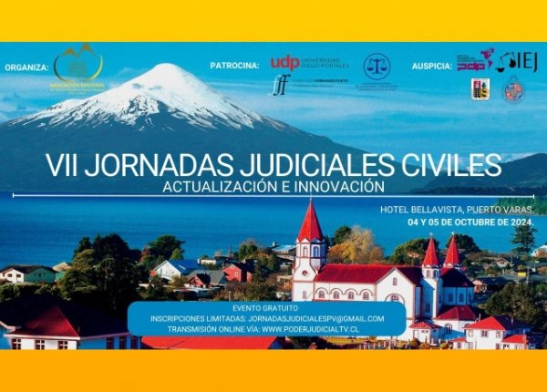 VII Jornadas Judiciales Civiles