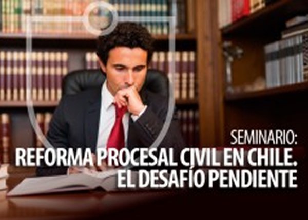 SEMINARIO REFORMA PROCESAL EN CHILE. EL DESAFIO PENDIENTE